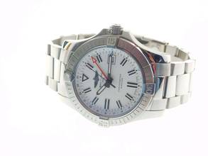 Thumbnail von Breitling Avenger Automatic GMT 43 in full set, like new from 10/2023, LC 100