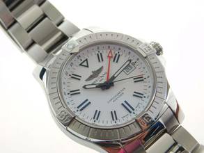 Thumbnail von Breitling Avenger Automatic GMT 43 in full set, like new from 10/2023, LC 100