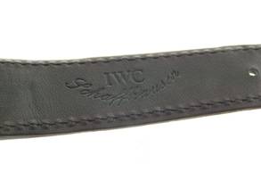 Thumbnail von IWC Da Vinci Perpetual Calendar, perpetual calendar in stainless steel, revised, in top condition with crocodile strap, original IWC crocodile strap and clasp.