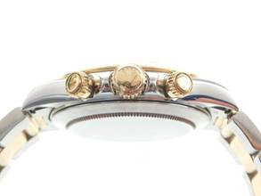 Thumbnail von Rolex Daytona Stahl Gold 16523 Rolex Garantie bis 2028 im Top Zustand Brillant Lünette und Zifferblatt Rolex Revision