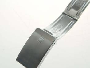Thumbnail von Rolex Daytona Stahl Gold 16523 Rolex Garantie bis 2028 im Top Zustand Brillant Lünette und Zifferblatt Rolex Revision