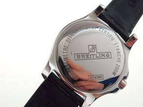 Thumbnail von Breitling Colt 44 men's watch, 44mm, in top condition with original papers