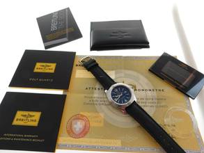 Thumbnail von Breitling Colt 44 men's watch, 44mm, in top condition with original papers