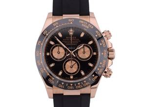 Thumbnail von Rolex Daytona Cosmograph Daytona 116515ln Oysterflex Like New Full Set