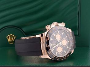 Thumbnail von Rolex Daytona Cosmograph Daytona 116515ln Oysterflex Like New Full Set