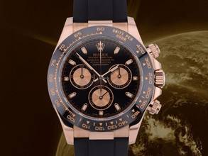  Rolex Daytona Cosmograph Daytona 116515ln Oysterflex Like New Full Set 
