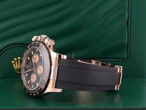 Thumbnail von Rolex Daytona Cosmograph Daytona 116515ln Oysterflex Like New Full Set