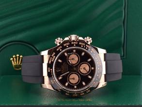 Thumbnail von Rolex Daytona Cosmograph Daytona 116515ln Oysterflex Like New Full Set