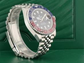 Thumbnail von Rolex GMT-Master II 126710blro Jubilee pepsi - Like New 2020 Discontinued