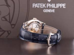 Thumbnail von Patek Philippe Calatrava White Gold 38mm Like New Full Set