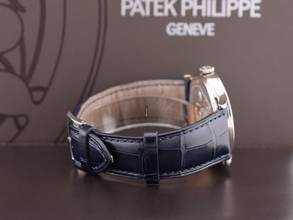 Thumbnail von Patek Philippe Calatrava White Gold 38mm Like New Full Set