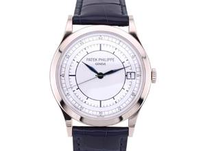Thumbnail von Patek Philippe Calatrava White Gold 38mm Like New Full Set
