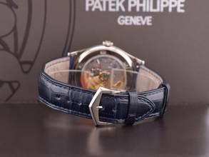 Thumbnail von Patek Philippe Calatrava White Gold 38mm Like New Full Set