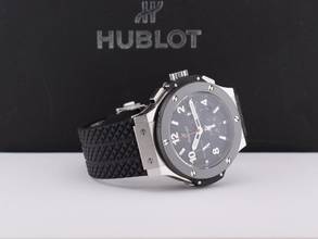 Thumbnail von Big Bang 301.sb.131.rx Chronograph 44mm Full Set