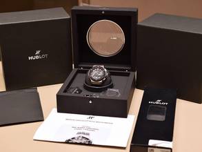 Thumbnail von Big Bang 301.sb.131.rx Chronograph 44mm Full Set