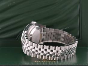 Thumbnail von Rolex Datejust 36mm Ref. 116244 Original Diamond Dial/bezel Like New