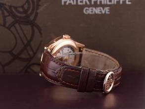 Thumbnail von Patek Philippe Annual Calendar Complicazioni 5396r-001 Annual Calendar Rose Gold Like New 2008 - Full Set