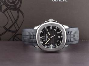 Thumbnail von Patek Philippe Aquanaut 5167a-001 Full Set 2008 Like New