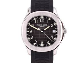 Thumbnail von Patek Philippe Aquanaut 5167a-001 Full Set 2008 Like New