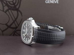 Thumbnail von Patek Philippe Aquanaut 5167a-001 Full Set 2008 Like New