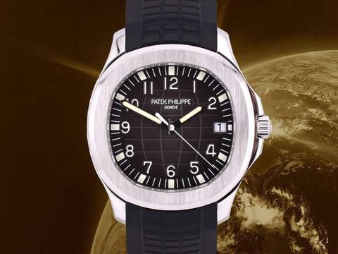  Patek Philippe Aquanaut 5167a-001 Full Set 2008 Like New 