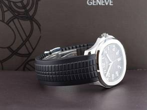Thumbnail von Patek Philippe Aquanaut 5167a-001 Full Set 2008 Like New
