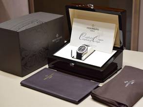 Thumbnail von Patek Philippe Aquanaut 5167a-001 Full Set 2008 Like New