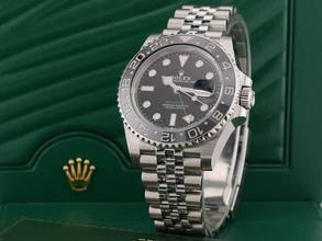 Thumbnail von Rolex GMT-Master II 126710grnr Bruce Wayne New 2024 Full Set
