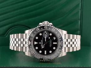 Thumbnail von Rolex GMT-Master II 126710grnr Bruce Wayne New 2024 Full Set