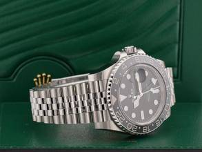 Thumbnail von Rolex GMT-Master II 126710grnr Bruce Wayne New 2024 Full Set