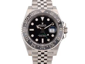 Thumbnail von Rolex GMT-Master II 126710grnr Bruce Wayne New 2024 Full Set