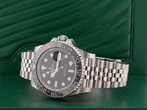 Thumbnail von Rolex GMT-Master II 126710grnr Bruce Wayne New 2024 Full Set