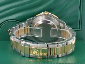 Thumbnail von Rolex GMT-Master II 16713 Full Set 1998 Like New