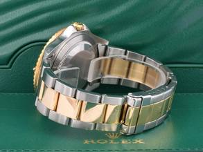 Thumbnail von Rolex GMT-Master II 16713 Full Set 1998 Like New