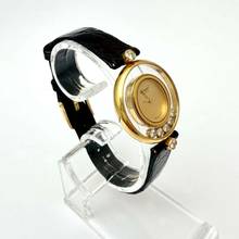 Thumbnail von Chopard Happy Diamonds yellow gold
