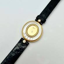 Thumbnail von Chopard Happy Diamonds yellow gold