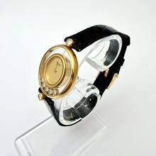 Thumbnail von Chopard Happy Diamonds yellow gold