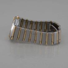 Thumbnail von Omega Constellation Ladies Lady Stahl/18k Gelbgold MOP Zifferblatt Diamanten Ø 25 mm Quarz