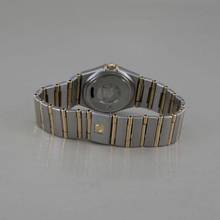 Thumbnail von Omega Constellation Ladies Lady Stahl/18k Gelbgold MOP Zifferblatt Diamanten Ø 25 mm Quarz