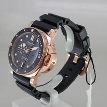 Thumbnail von Panerai Submersible Goldtech 42mm Pam02164 unworn Full Set 12/2025