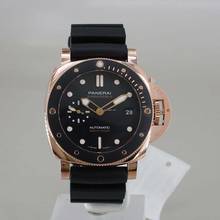 Thumbnail von Panerai Submersible Goldtech 42mm Pam02164 unworn Full Set 12/2025