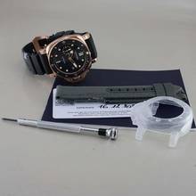 Thumbnail von Panerai Submersible Goldtech 42mm Pam02164 unworn Full Set 12/2025