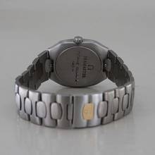 Thumbnail von Omega Seamaster Polaris Titane 120M Day/Date Quarz 36 x 31 mm