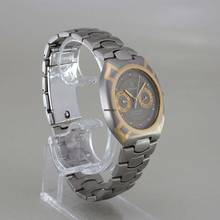 Thumbnail von Omega Seamaster Polaris Titane 120M Day/Date Quarz 36 x 31 mm