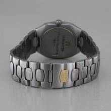 Thumbnail von Omega Seamaster Polaris Titane 120M Day/Date Quarz 36 x 31 mm
