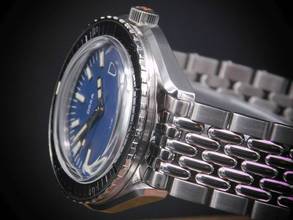 Thumbnail von Doxa Sub 200 Caribbean Navy blue Fullset