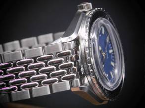 Thumbnail von Doxa Sub 200 Caribbean Navy blue Fullset