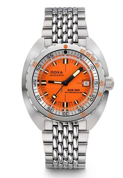  Doxa Sub 300T Professional Fullset 