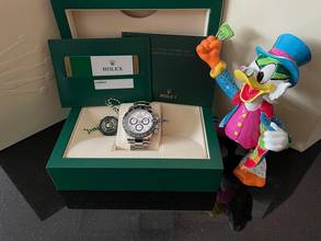 Thumbnail von Rolex Daytona WIE NEU - AUS 2020