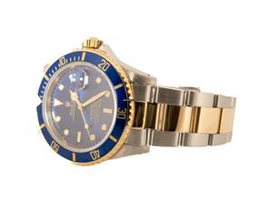 Thumbnail von Rolex Submariner Date LC100 - ROLEX REVISION 2026 - FULL SET
